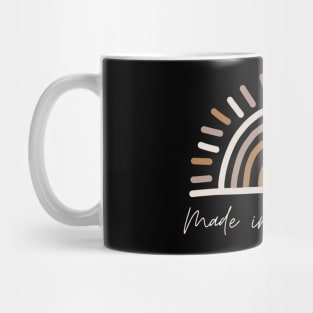 Made in His image Christian Jesus Faith Bible Gift Verse Mug